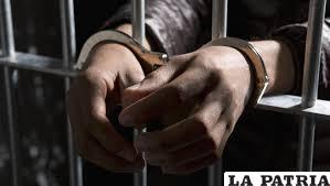 El implicado deberá cumplir la pena en el penal de El Abra /Referencial