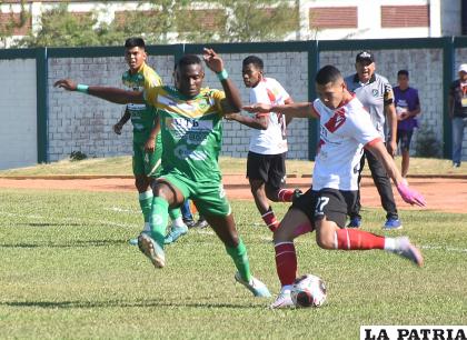 El â€œmillonarioâ€ sigue en pos de la punta del Campeonato /APG