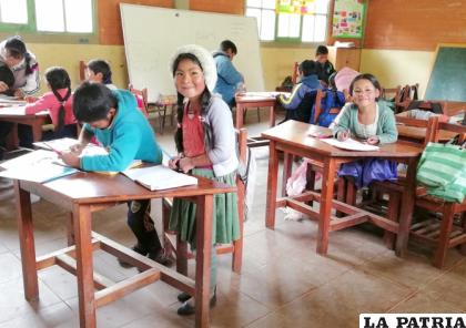 Las actividades educativas se reanudarán el 24 de julio /Cenda Bolivia