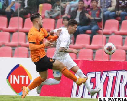 Bolívar vuelve a perder la chance de acercarse a los líderes /APG
