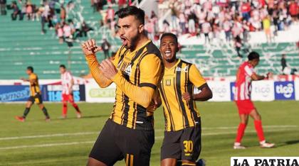 El â€œtigreâ€ tiene la gran chance de estirar la diferencia con sus perseguidores /APG
