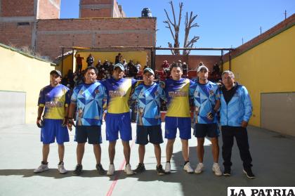 La división Open Cuartos cuenta con buen elemento /LA PATRIA