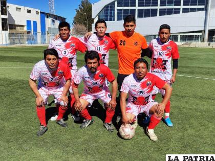 Máquina del Mal ganó su último encuentro, pero no pudo subir en la tabla final /LA PATRIA
