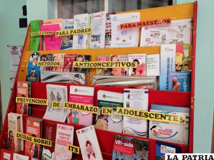 Adolescente recibe atención integral /LA PATRIA