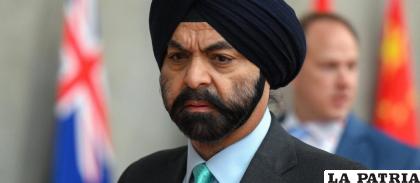 Ajay Banga, presidente del Banco Mundial /DW