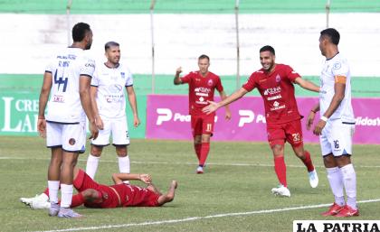Apretada victoria del cuadro â€œazucareroâ€ para ponerse a tono con la Copa /APG
