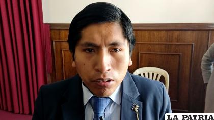 Director de la RDDO, Marcelo López /LA PATRIA