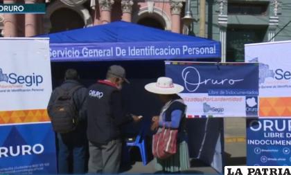 Las brigadas acudirán a mercados y plazas esta semana / RR.SS.
