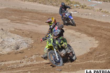 El motociclismo vivirá una fiesta especial este domingo /LA PATRIA
