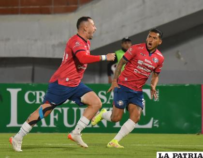Wilstermann vuela alto en el Campeonato de la División Profesional /APG