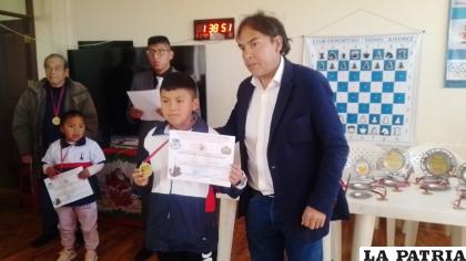 Se tiene un buen nivel en las nuevas generaciones /LA PATRIA
