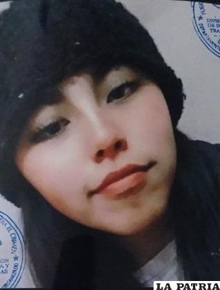 Camila Sarahy Quispe García
