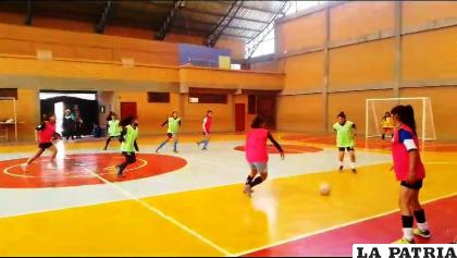 Serán 12 las elegidas para conformar la selección municipal 
/LA PATRIA