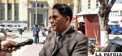 Viceministro de Defensa al Consumidor, Jorge Silva anunció controles desde agosto por precio del huevo /LA PATRIA