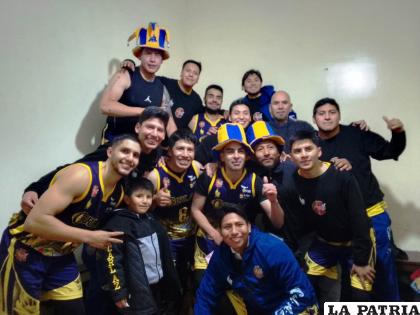 ??Los guerreros? tiene el título en la mira /LA PATRIA
