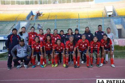 Futuro FC con una misión complicada visitará a Always Ready 
/LA PATRIA
