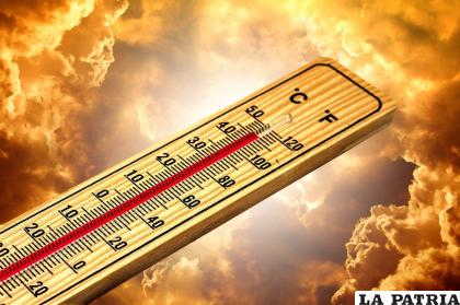 Las temperaturas se elevaron mucho durante julio /enriquedans.com
