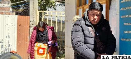 Ambos ciudadanos fueron enviados a la cárcel con detención preventiva /LA PATRIA