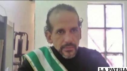 Interpelación al Ministro Montaño 
/Senado de Bolivia