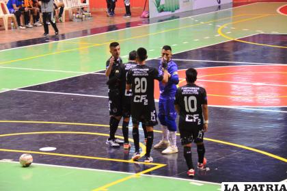 El â€œgasparinâ€ va por su segundo triunfo en la Liga /LA PATRIA