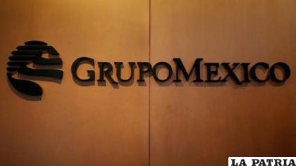 Logo del Grupo México /RRSS