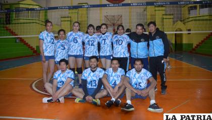 Hospital General arrancó con una buena victoria en el torneo /LA PATRIA