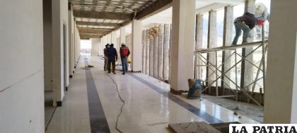 Proyectos tiene una inversión cerca de Bs. 70 millones /LA PATRIA ARCHIVO