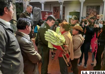 La indumentaria permitirá reconocer a la JES /LA PATRIA
