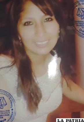 Graciela Lizeth Ramos Valdivia