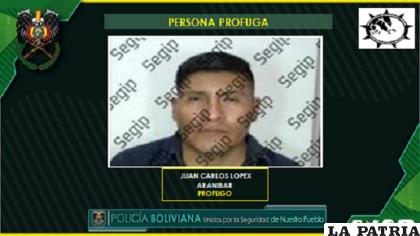 Buscan al segundo sospechoso del crimen sexual /LA PATRIA

