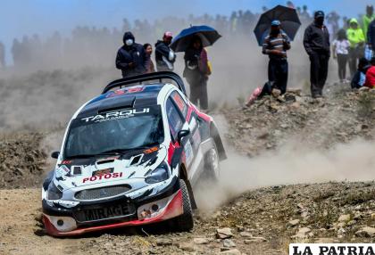 Restan dos competencias para el final de esta temporada, el Rally Santa Cruz y el último en Cochabamba/LA PATRIA