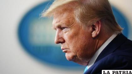El expresidente de Estados Unidos, Donald Trump /INTERNET
