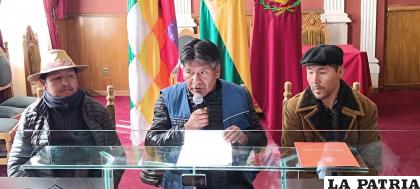 ABAP y GAMO presentan convocatoria nacional /SMC
