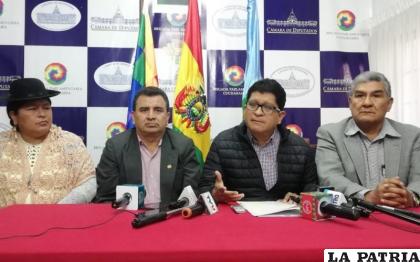  La Comisión Especial de investigación de denuncias de pederastia en entornos religiosos avanza en su plan de trabajo en el departamento de Cochabamba 
/ Internet