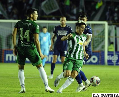 Oriente Petrolero sigue de ??capa caída? y no encuentra la salida a la zona del descenso /APG