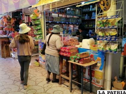 Censo permitirá conocer cuántas personas se dedican al comercio /LA PATRIA