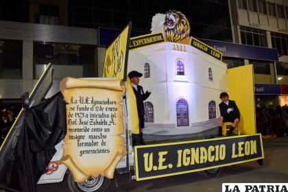 El ??Ignacio León? de antaño