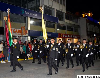La promoción del centenario