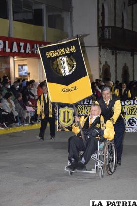 Nadie quiso perderse la fiesta del centenario 