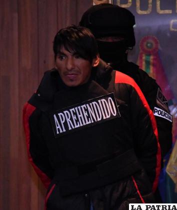 El sujeto confesó el doble crimen y fue sentenciado a 30 años en Chonchocoro /APG