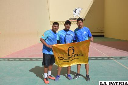 Los campeones en la categoría Primera, la más importante del torneo /LA PATRIA