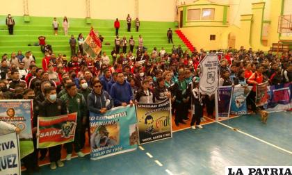 Cerca de 120 equipos serán parte del torneo de Ademagor /LA PATRIA