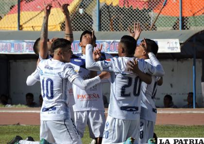 GV San José pretende llegar con todo a la segunda fase del torneo nacional /LA PATRIA