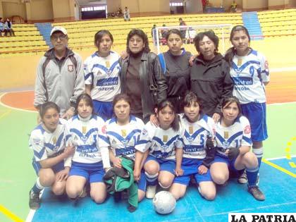 Plantel del colegio San José