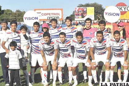 Nacional de Paraguay, comprometidos en comenzar un buen campeonato como visitantes