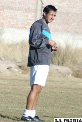 Cristian Vargas