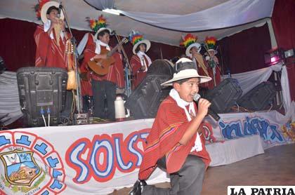 “Canto Fa”, un compromiso y fortaleza familiar hechos canto