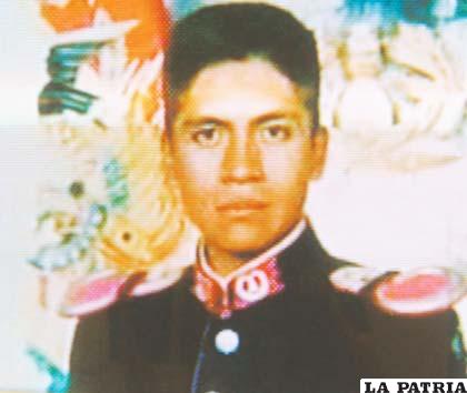 Conminan al Tribunal Permanente de Justicia Militar retirarse del caso sobre el fallecimiento del subteniente Gróver Poma Guanto