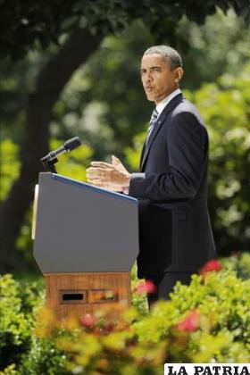 Presidente Barack Obama promulgó el acuerdo bipartidista