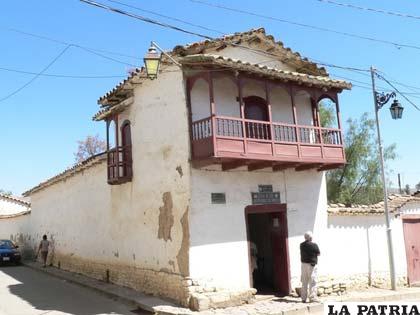 Casa del héroe de la Independencia Moto Méndez